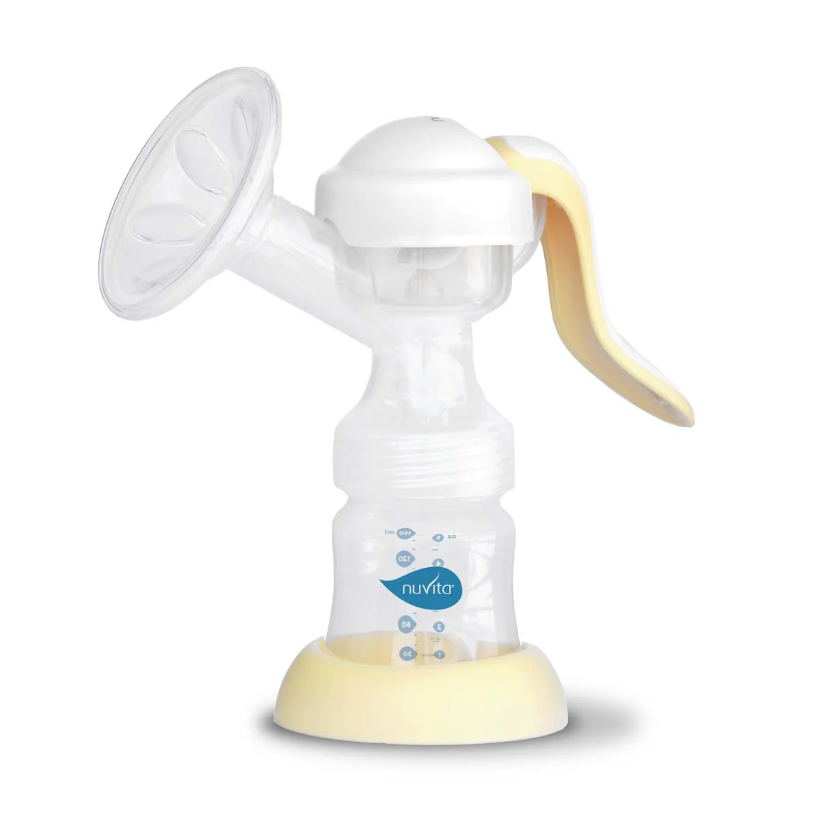 Nuvita Extrator de leite manual Twist - Image 4