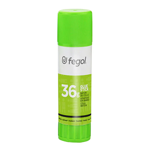 FEGOL Tubo de cola Stick médio