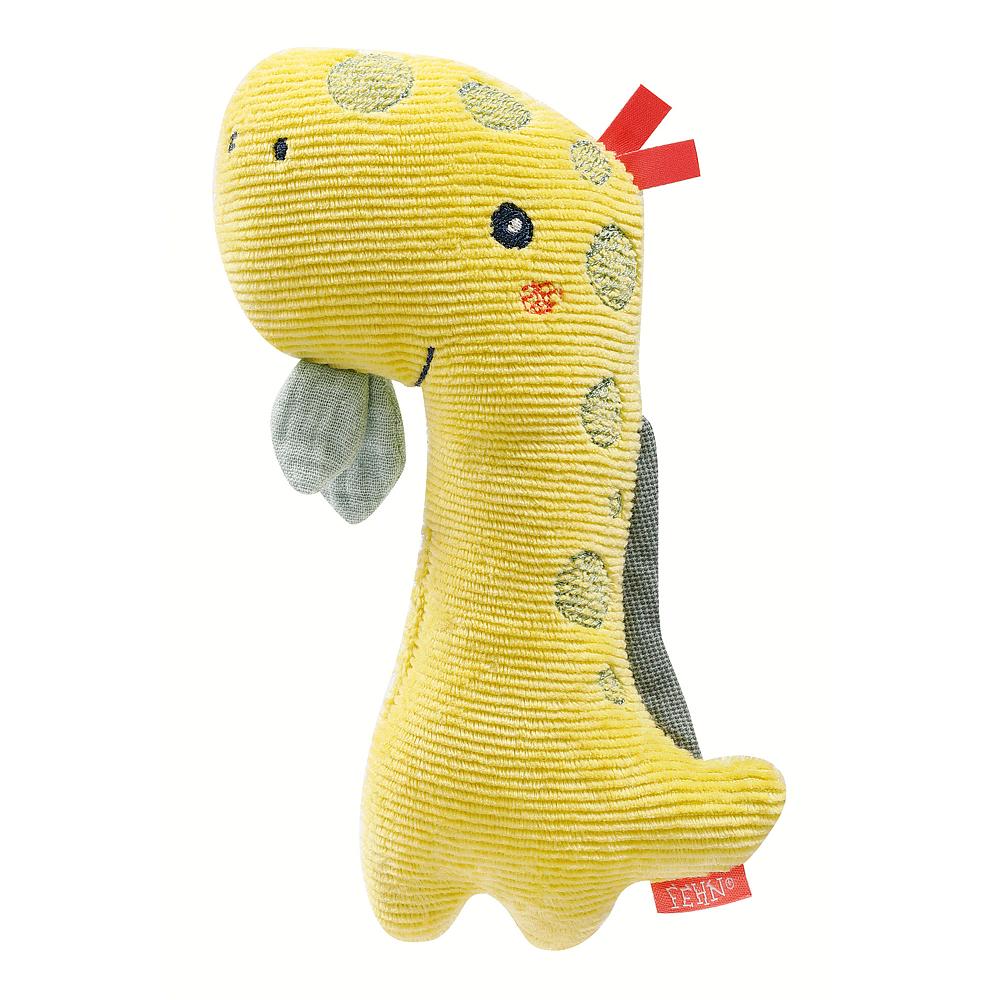 Fehn Chocalho Dinossauro