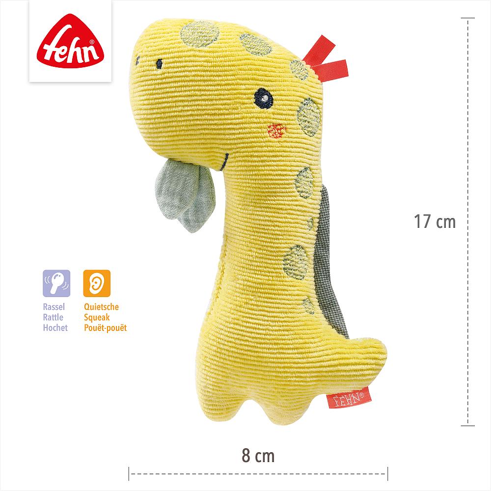 Fehn Chocalho Dinossauro - Image 2
