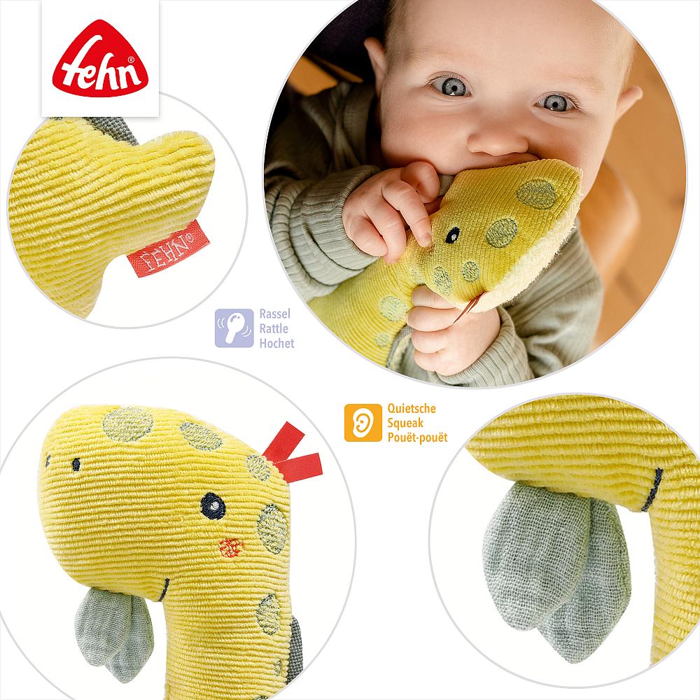 Fehn Chocalho Dinossauro - Image 3