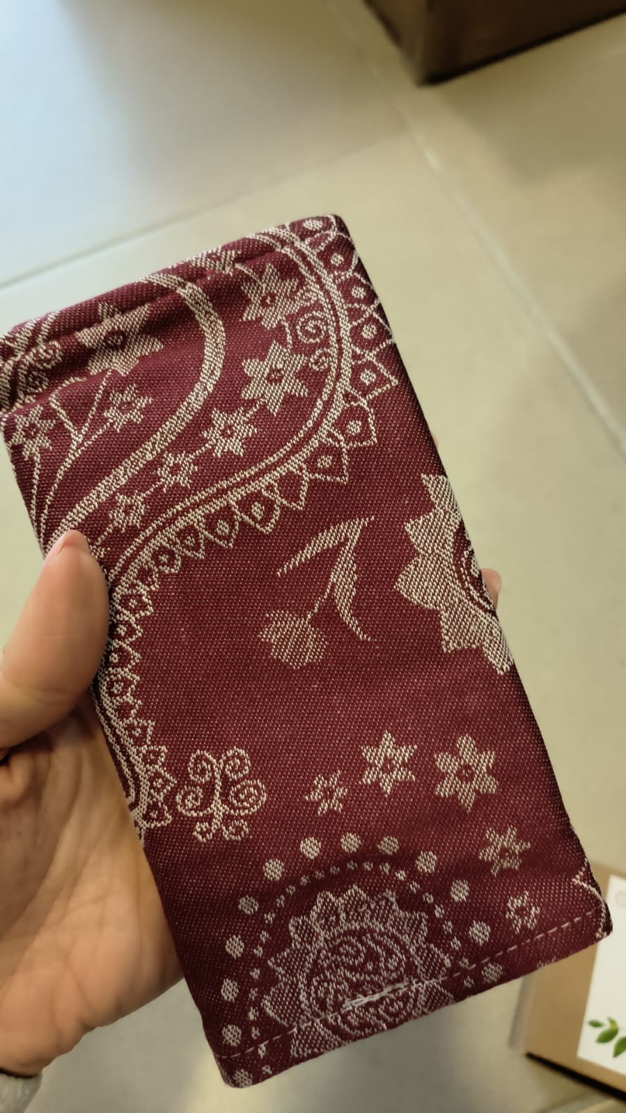 Fidella teething pads protetores de alças (vendido à unidade)