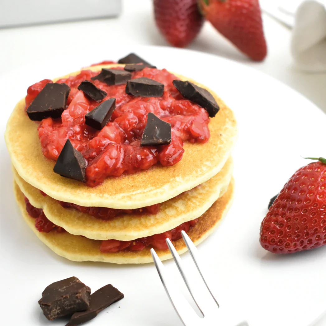 Fidu Mix Pancake Waffle s/ gluten 400gr - Image 3