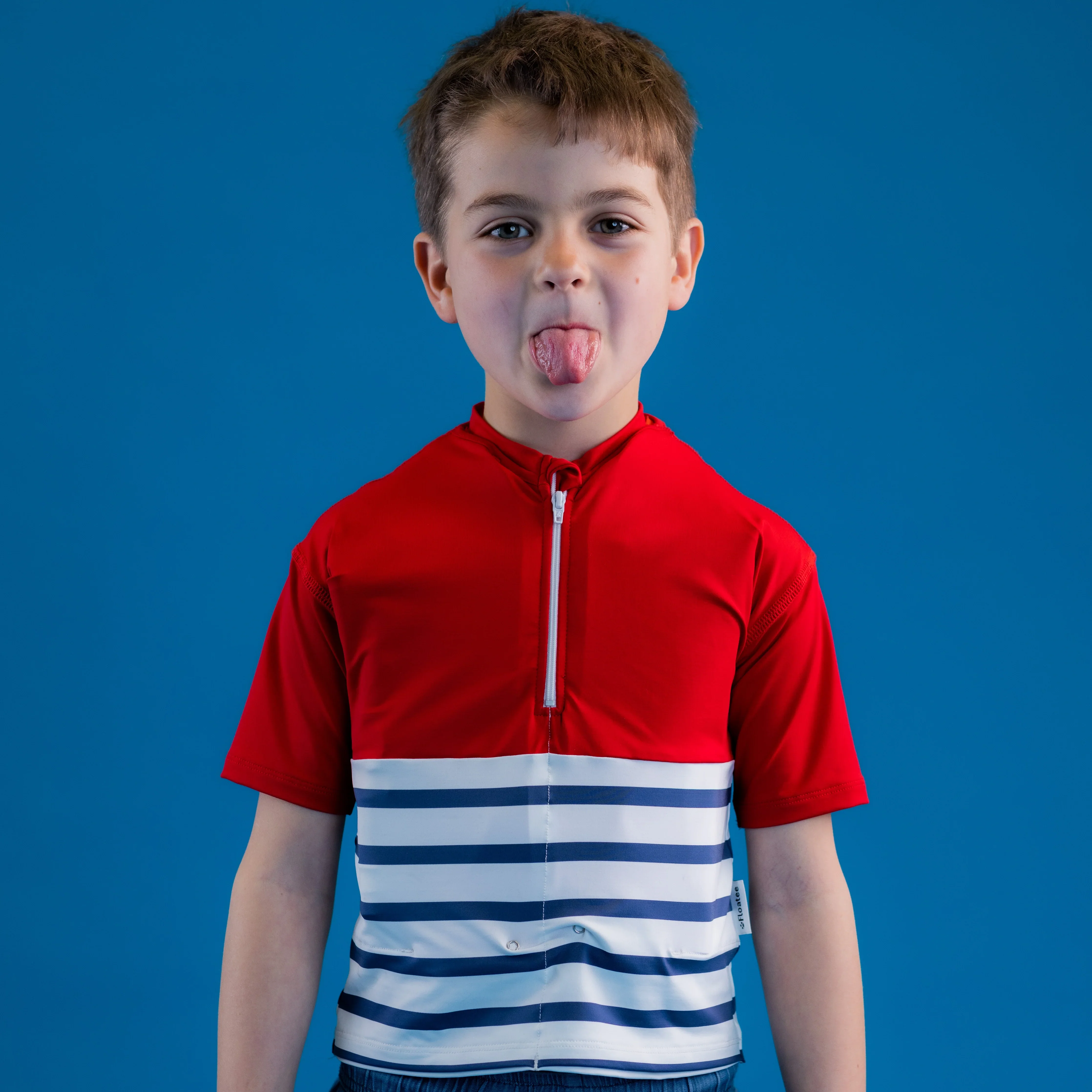 Floatee - T-shirt anti afogamento * por encomenda - Image 15