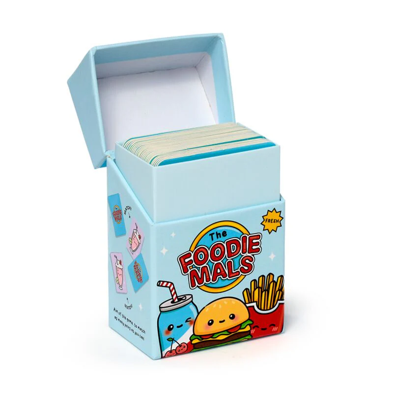 Puckator - Foodiemals - Set de cartas de memória para crianças - Image 8