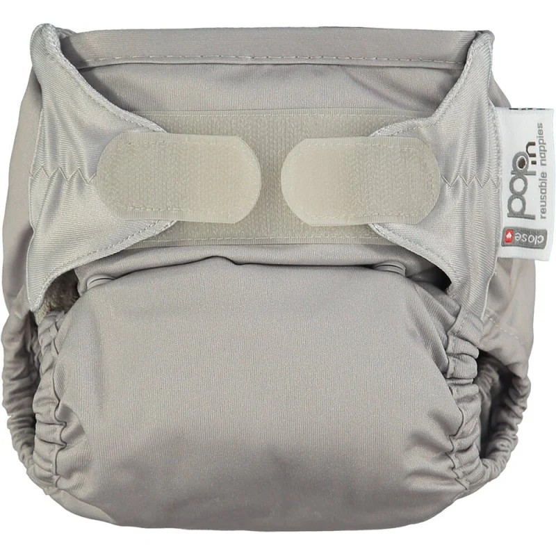 Close 10 Fraldas Reutilizáveis Pack Bambu Pastel * por encomenda - Image 3