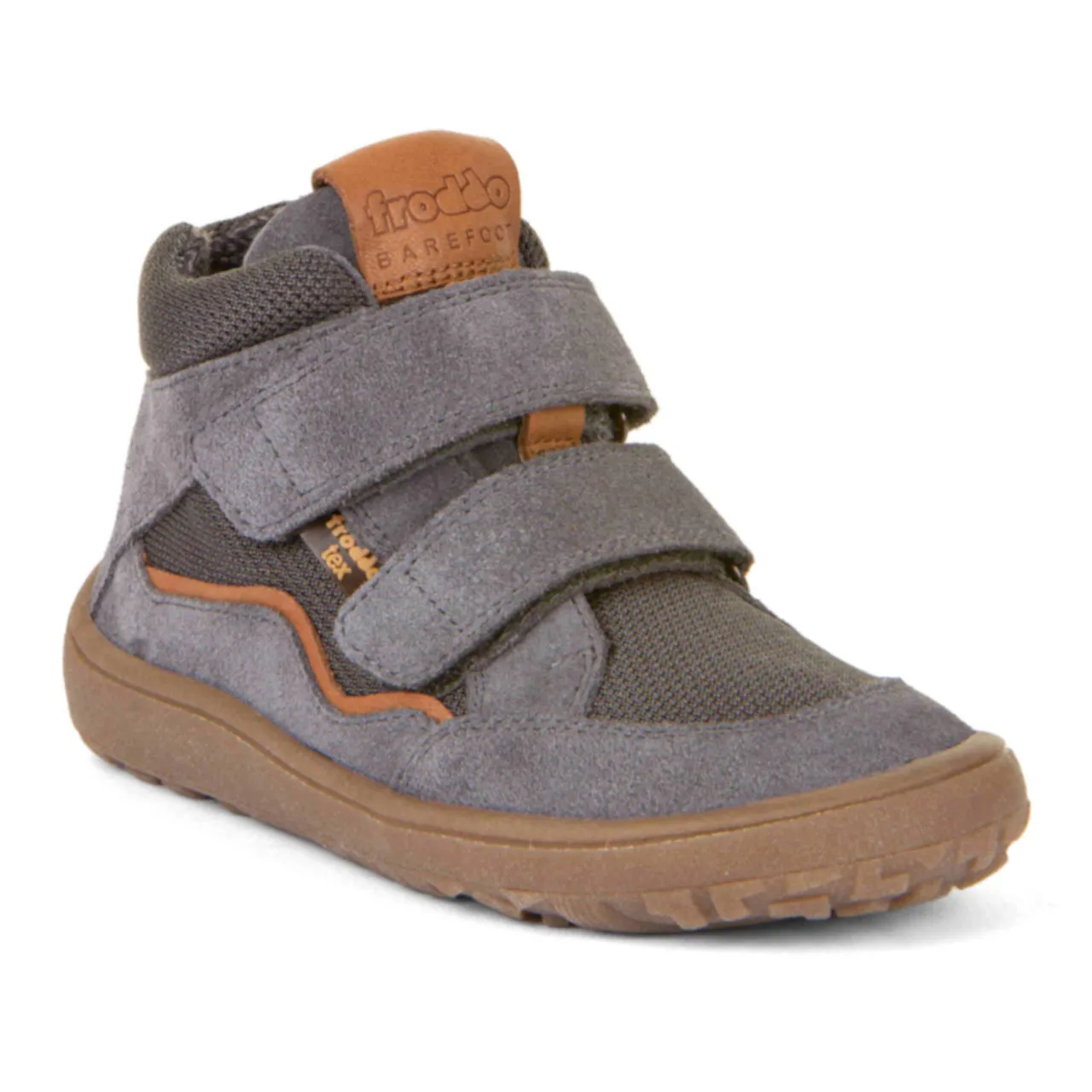 Froddo Barefoot Bota Impermeável TEX Autumn Grey