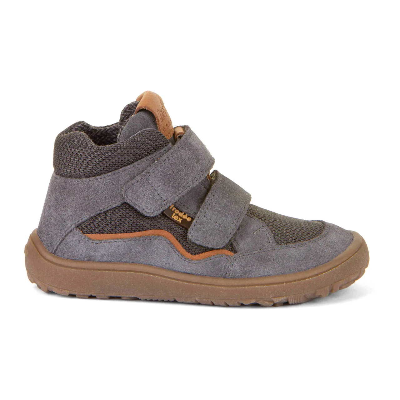 Froddo Barefoot Bota Impermeável TEX Autumn Grey - Image 2