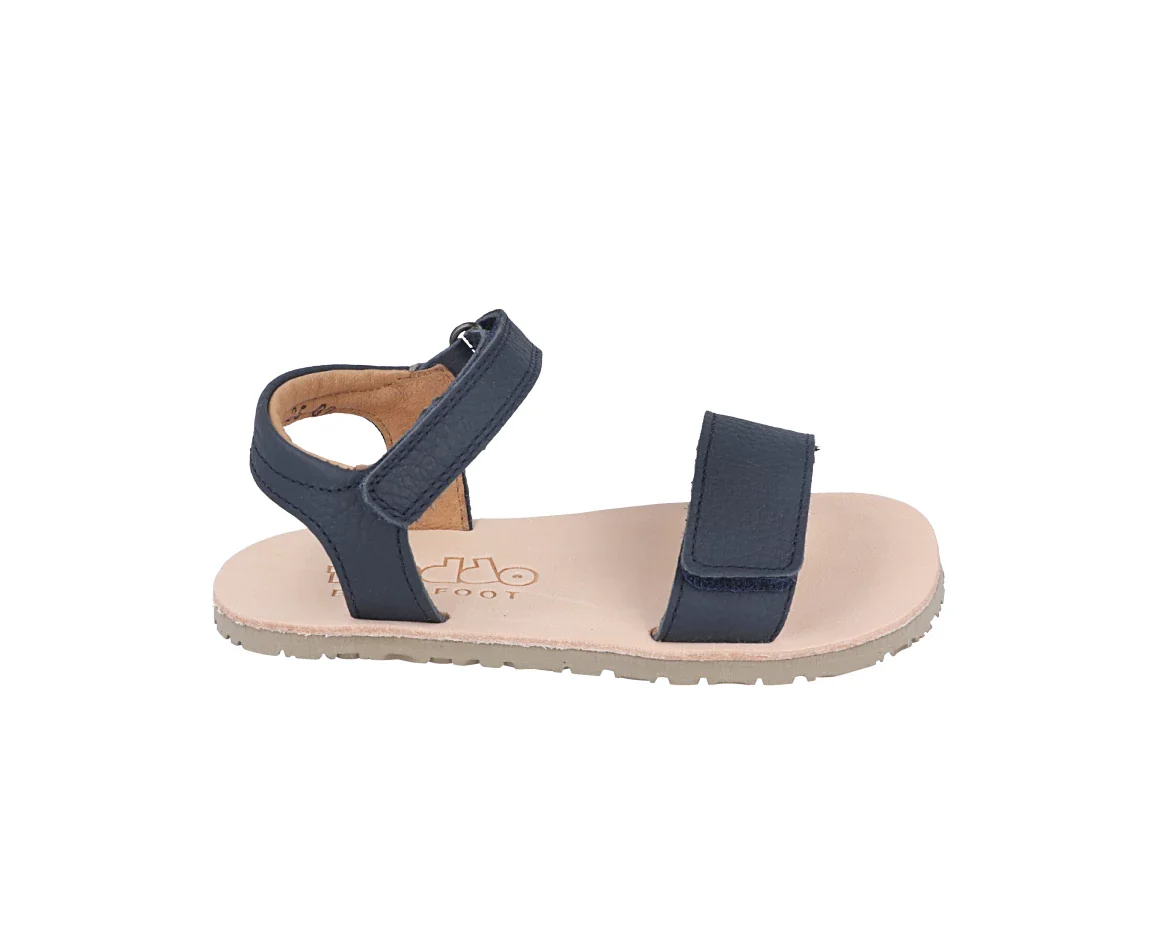 Froddo Barefoot Sandália (Flexy Lia Dark Blue) Moms - Image 3