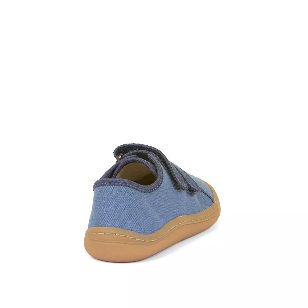 Froddo Barefoot Sapatilha Canva (Denim) kid to adult - Image 4