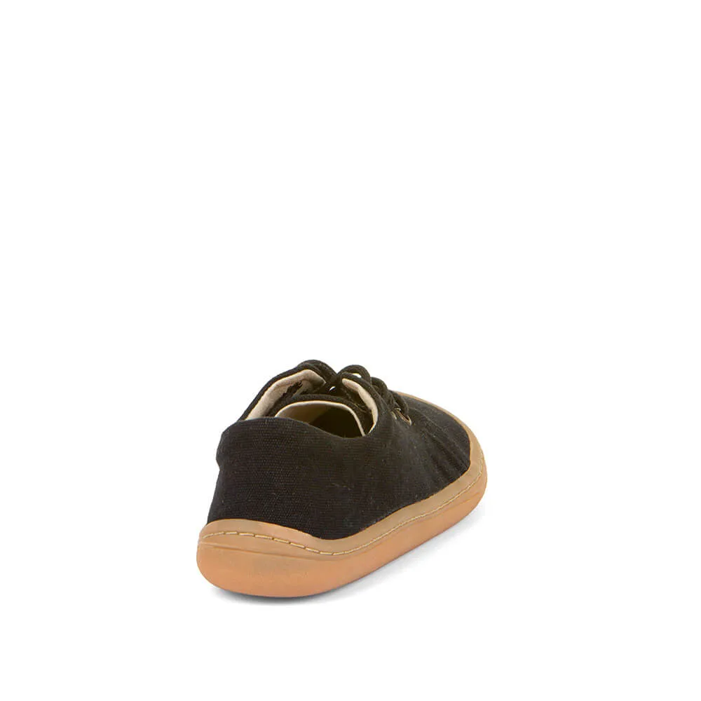 Froddo Barefoot Sapatilha Canva (Vegan Laces Black) Adult - Image 3