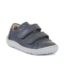 Froddo Barefoot Sapatilha Couro (Blue) kid to adult