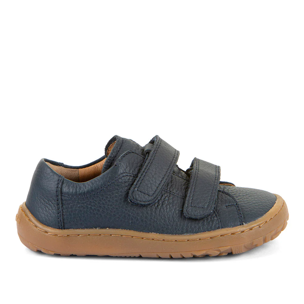 Froddo Barefoot Sapatilha Couro (Dark Blue) kid - Image 2