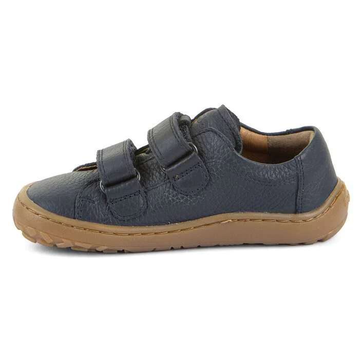 Froddo Barefoot Sapatilha Couro (Dark Blue) kid - Image 3
