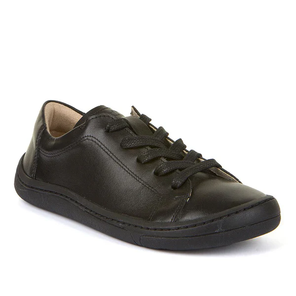 Froddo Barefoot Sapatilha Couro (Laces Black) Adult