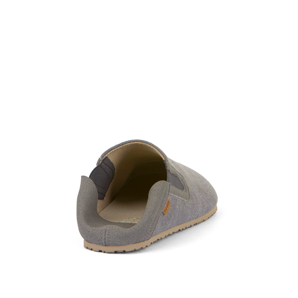 Froddo Barefoot Slip-On Pantufa Flexy Grey - Image 4