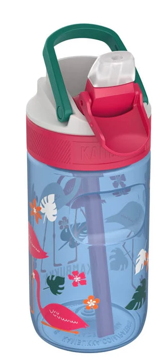 Garrafa Kambukka LAGOON Blue Flamingo 400ml - Image 6