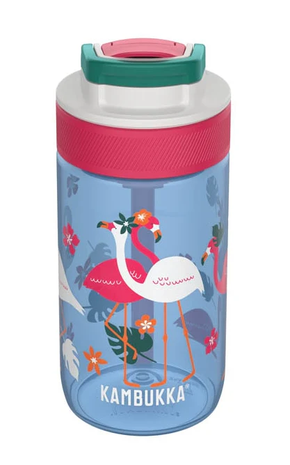Garrafa Kambukka LAGOON Blue Flamingo 400ml - Image 8
