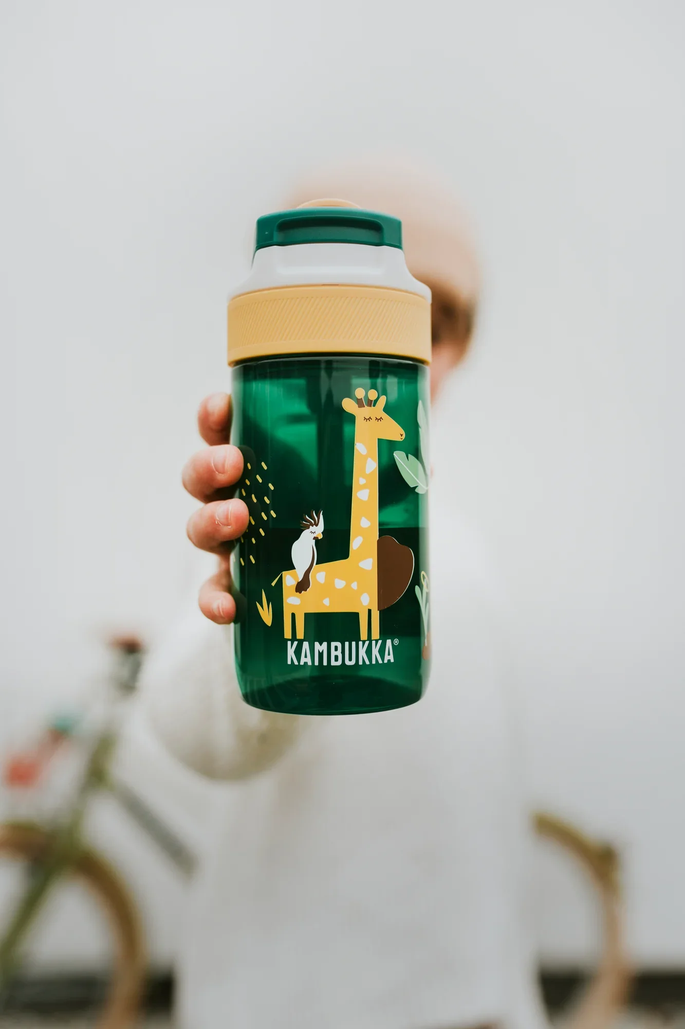 Garrafa Kambukka LAGOON Safari Jungle 400ml
