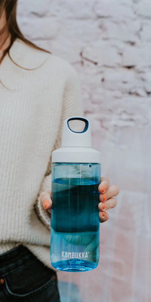 Garrafa Kambukka RENO Sapphire 500ml - Image 3
