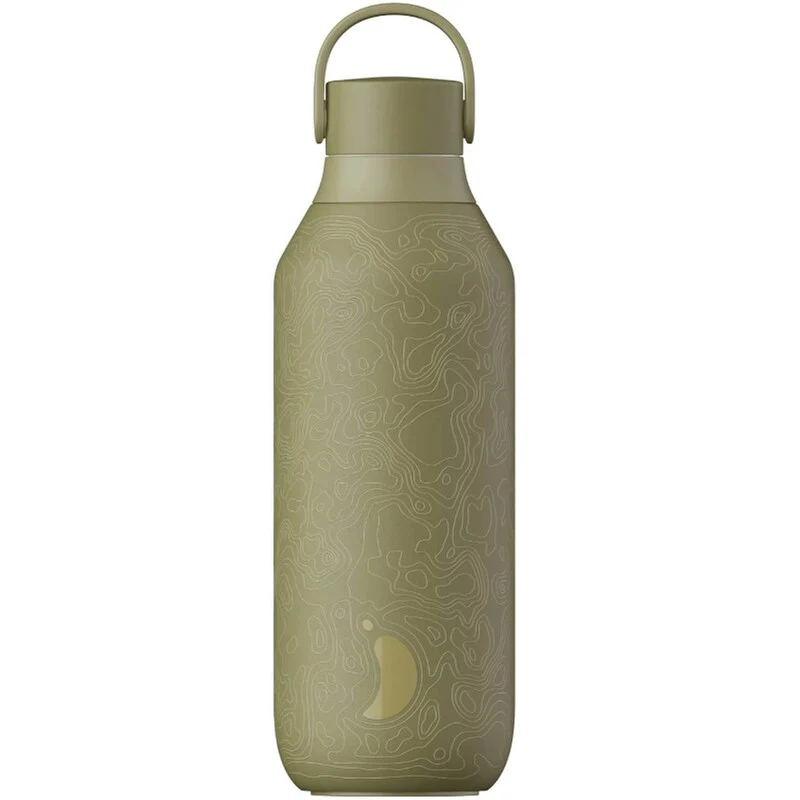 Garrafa Térmica Chilly's  - Tierra 500 ml