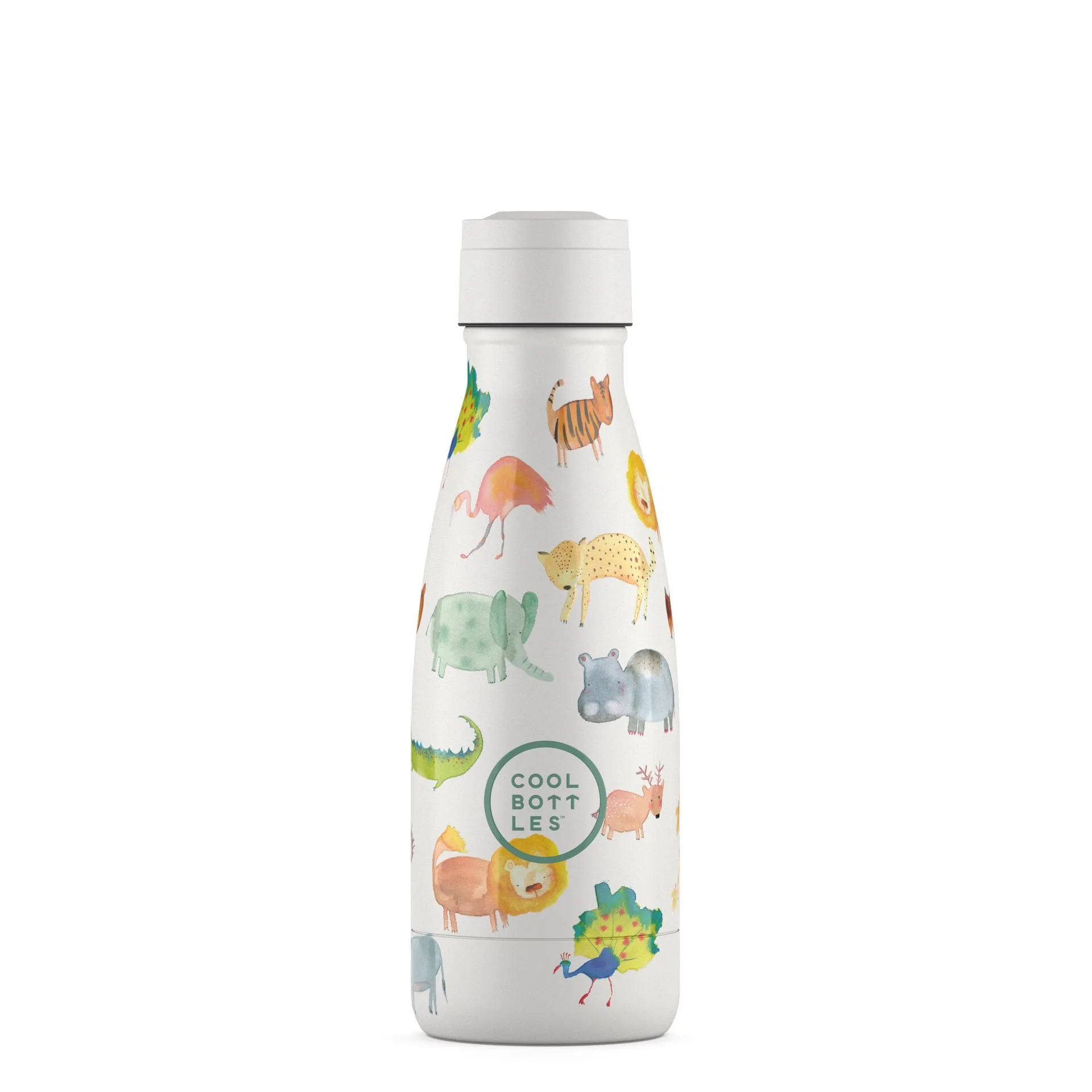 Garrafa Térmica Cool Bottles - African Safari 260ml - Image 2