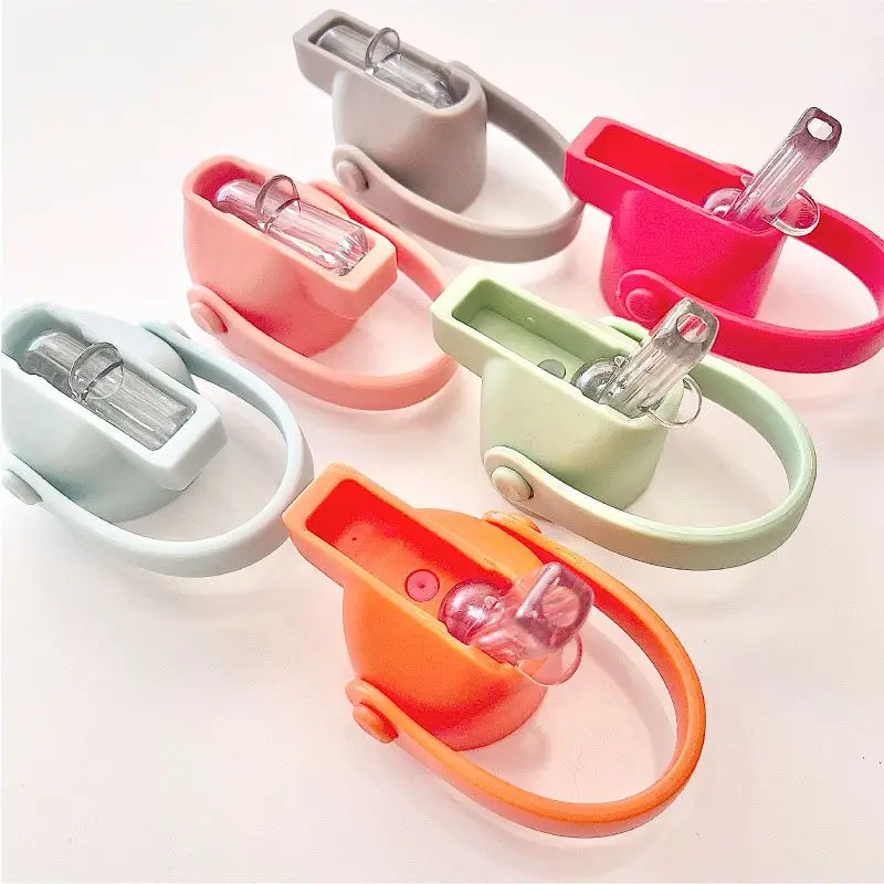 Garrafa Térmica Cool Bottles - Conjunto de Tampa e Palinha