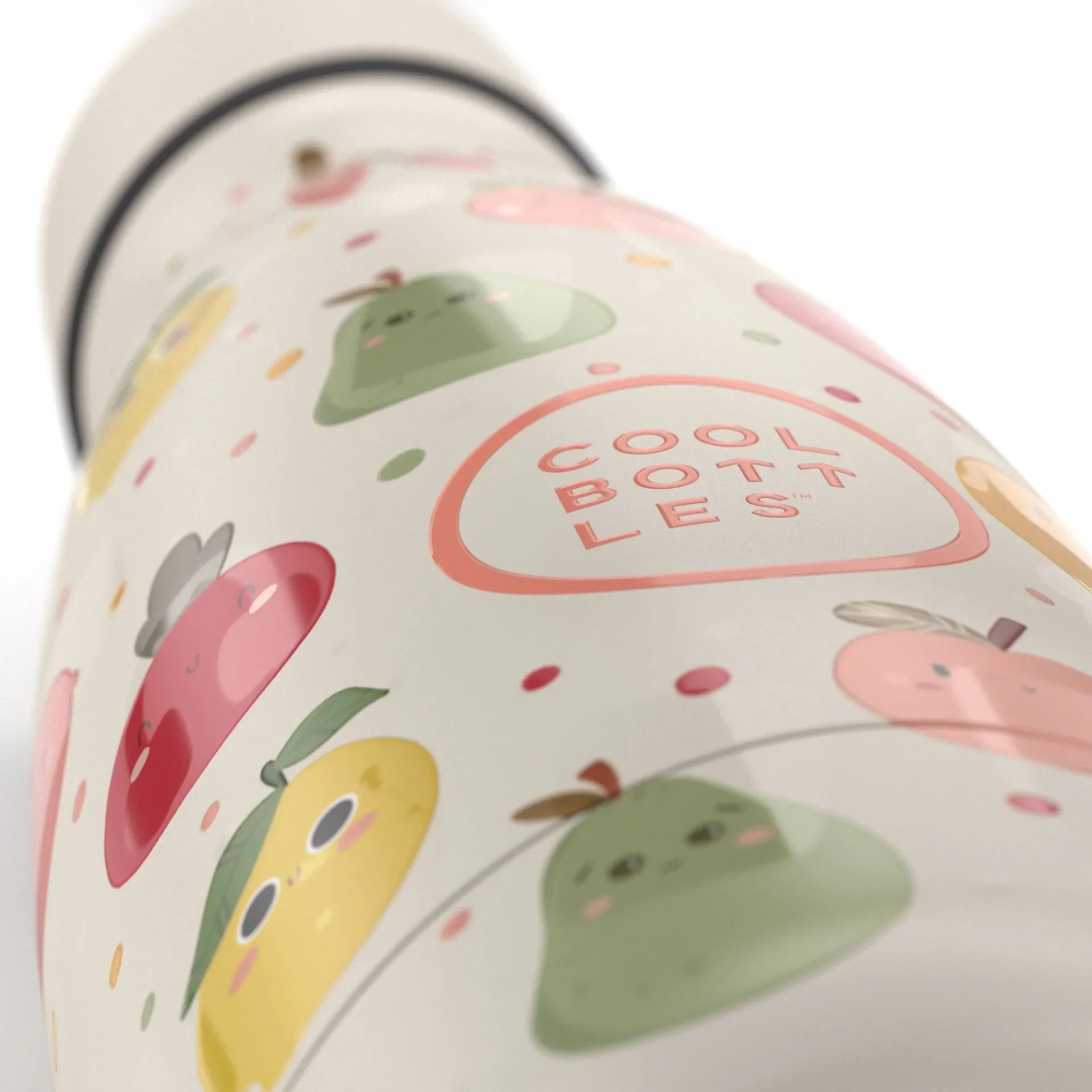 Garrafa Térmica Cool Bottles - Fruit Salad 260ml - Image 3