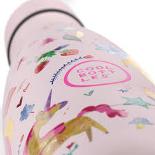 Garrafa Térmica Cool Bottles - Funny Unicorns 350ml - Image 4