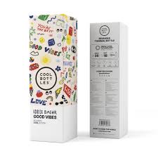 Garrafa Térmica Cool Bottles - Good Vibes 500ml - Image 2