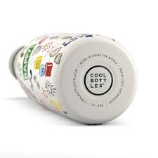 Garrafa Térmica Cool Bottles - Good Vibes 500ml - Image 3