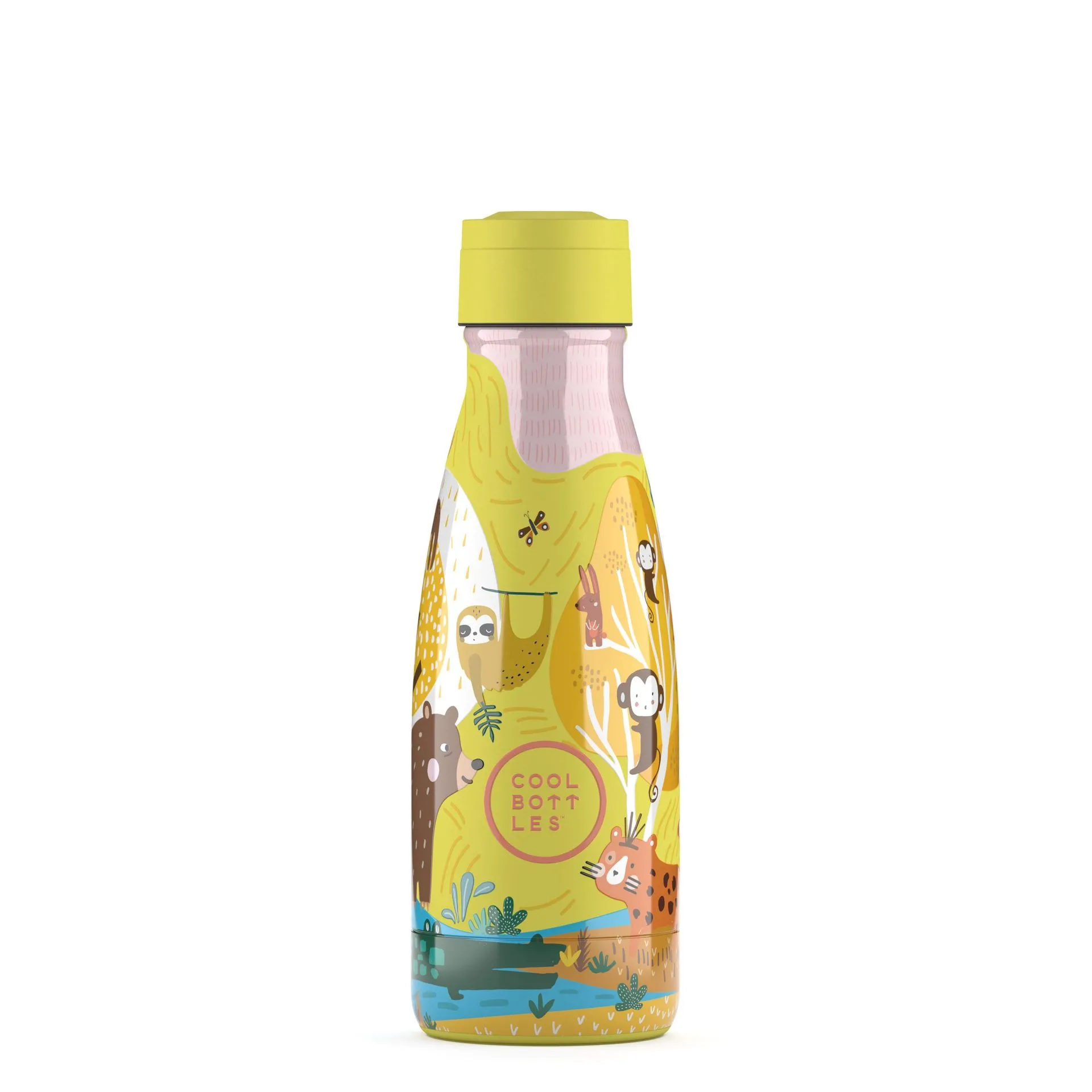 Garrafa Térmica Cool Bottles - Jungle Park 260ml - Image 2