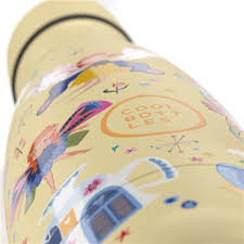 Garrafa Térmica Cool Bottles - Magical Fairies 350ml - Image 4