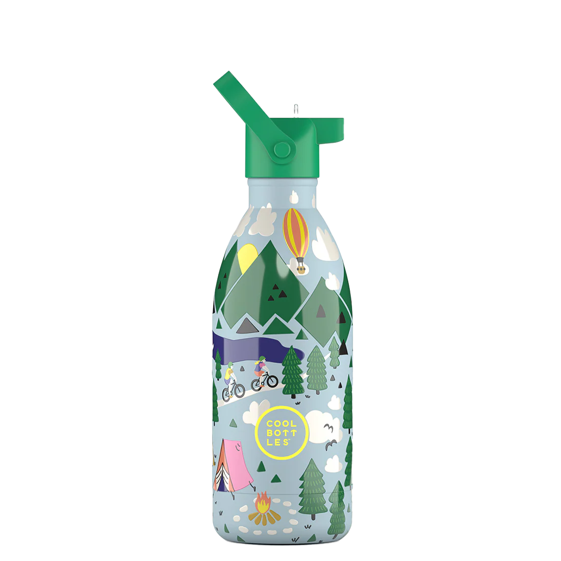 Garrafa Térmica Cool Bottles - Outdoor Adventure 500ml - Image 3