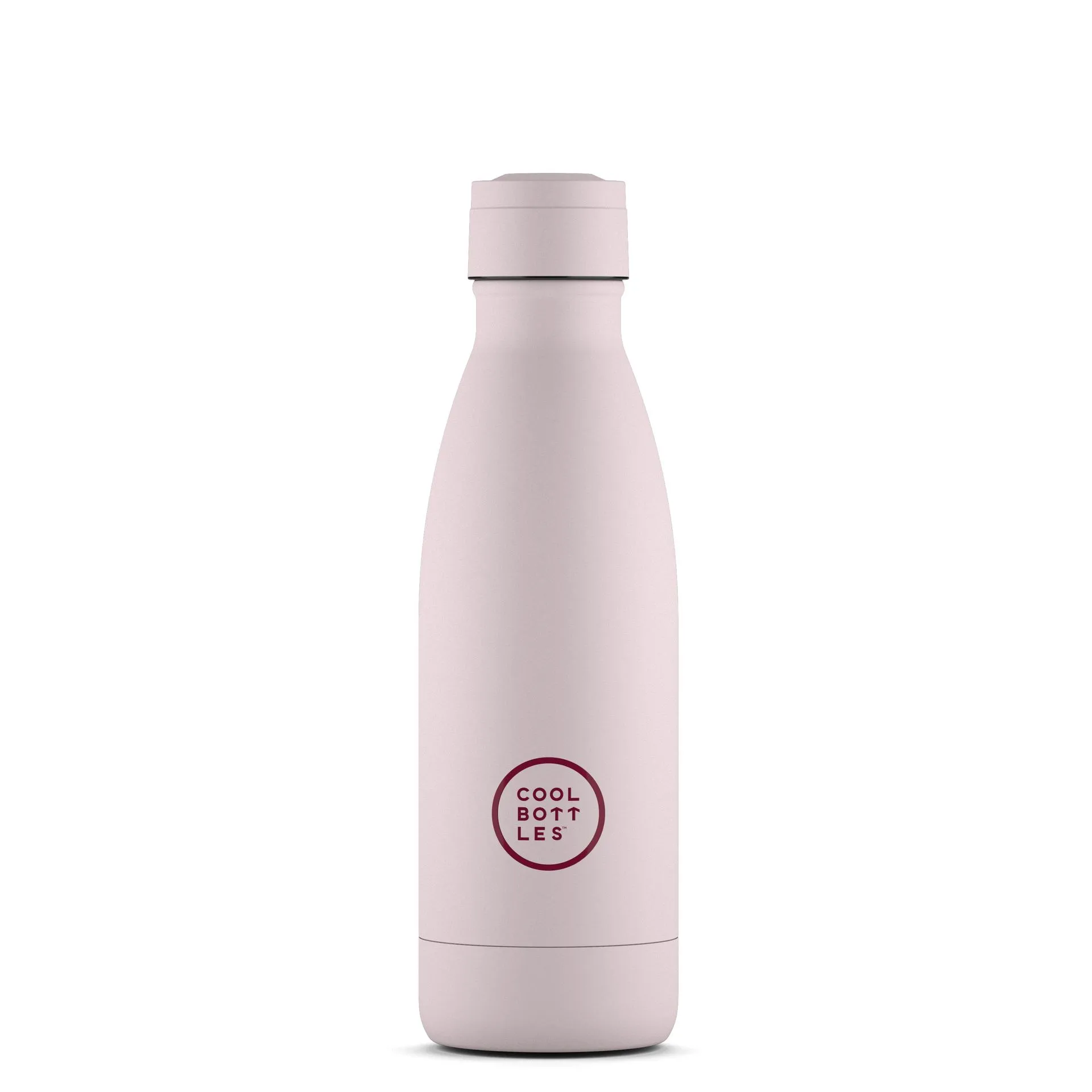 Garrafa Térmica Cool Bottles - Pastel Pink 500ml