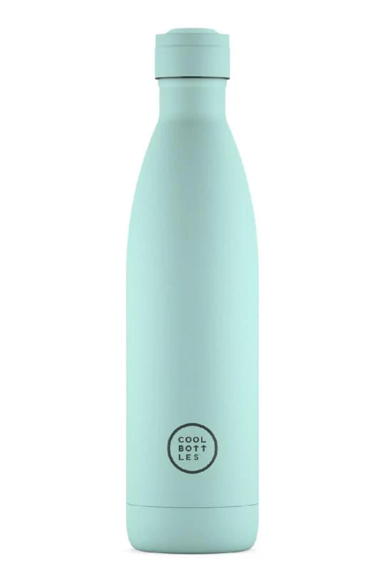 Garrafa Térmica Cool Bottles - Pastel Sky 500ml