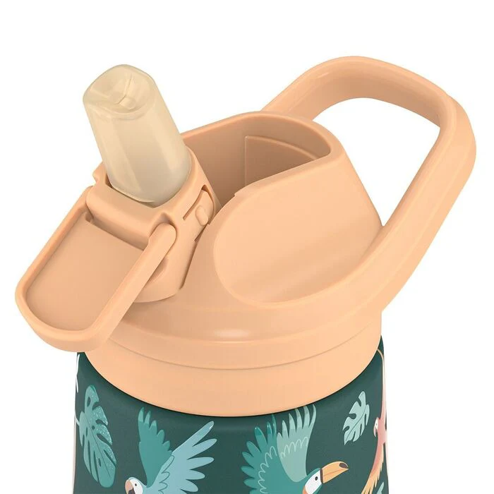 Garrafa Térmica Cool Bottles - Rainforest Refuge 350ml - Image 2