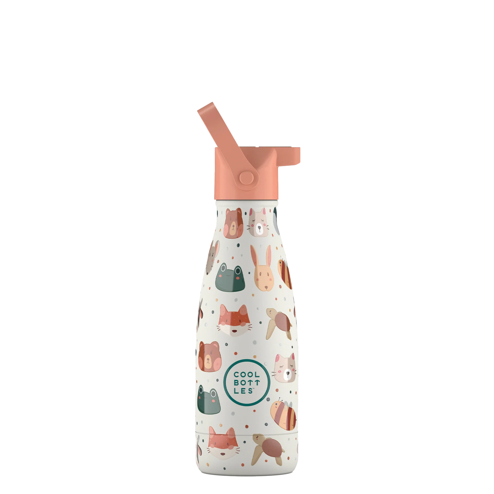 Garrafa Térmica Cool Bottles - Pet Lover 260 ml