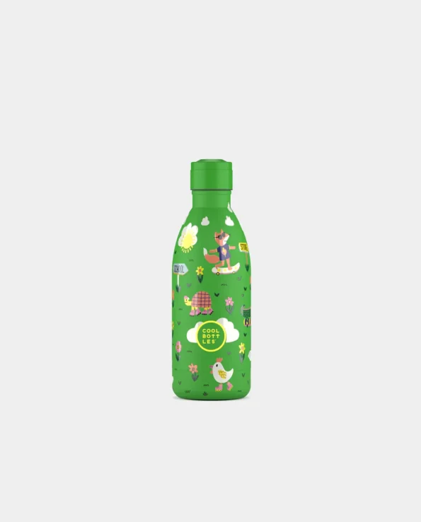 Garrafa Térmica Cool Bottles - Rolling Skaters 500ml - Image 3