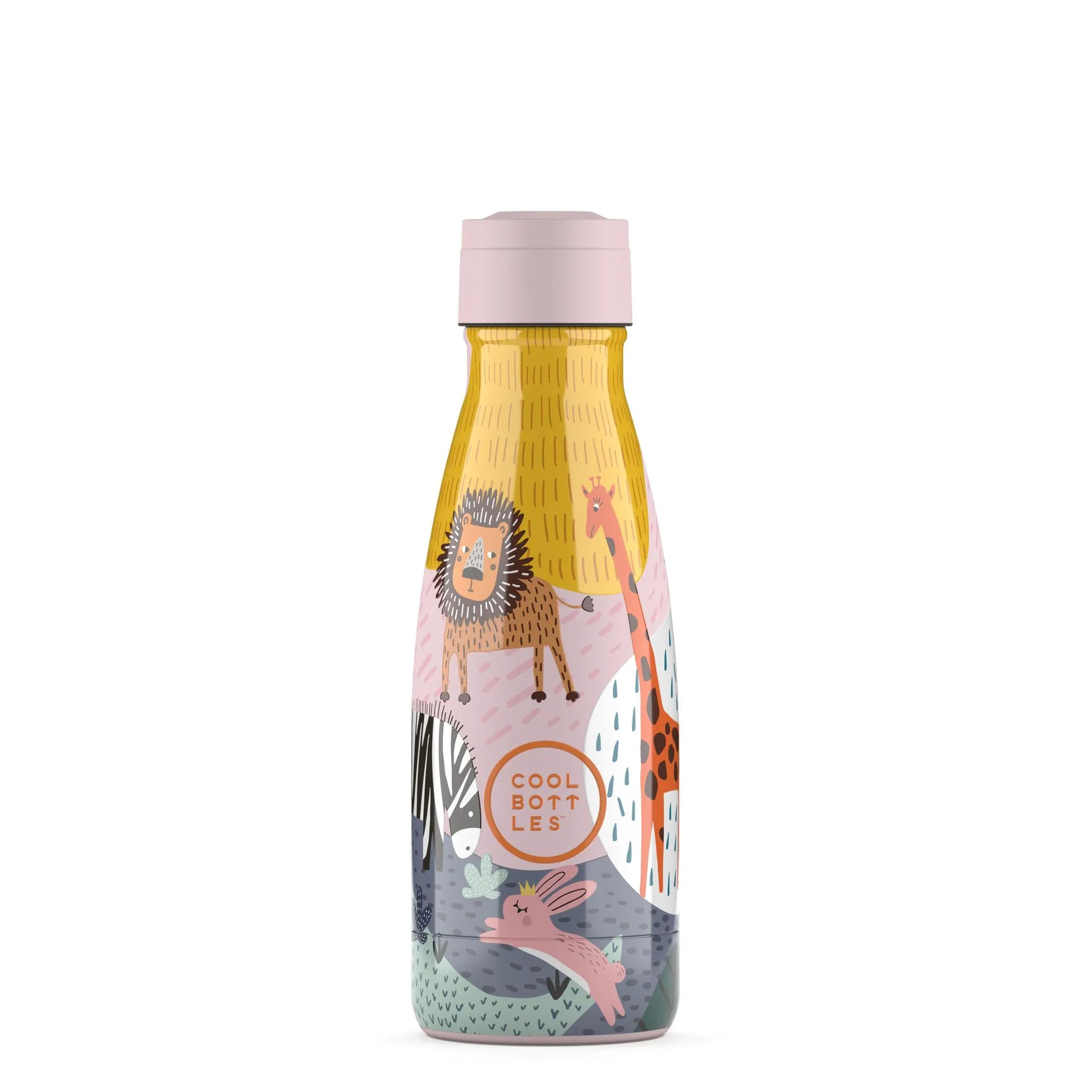 Garrafa Térmica Cool Bottles - Savannah Kingdom 260ml - Image 2