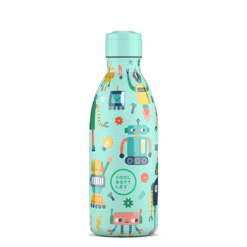 Garrafa Térmica Cool Bottles - Short Circuit 500ml - Image 4