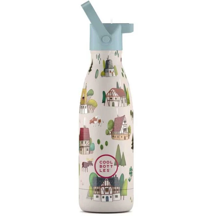 Garrafa Térmica Cool Bottles - Tudor Village  350ml