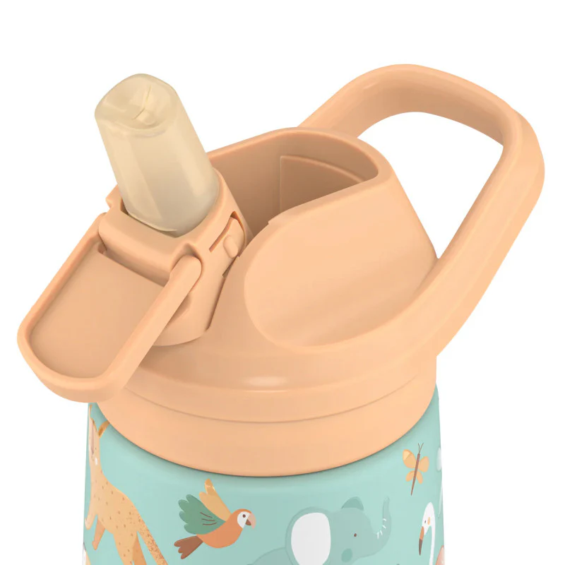 Garrafa Térmica Cool Bottles - Wild Crew 350ml - Image 4