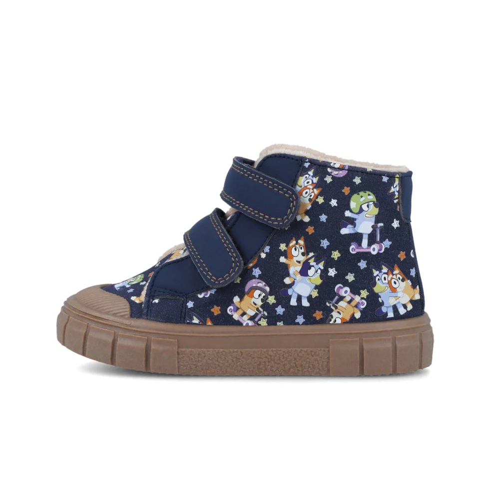 Garvalín Botas Bluey e Bingo Azul - Image 4