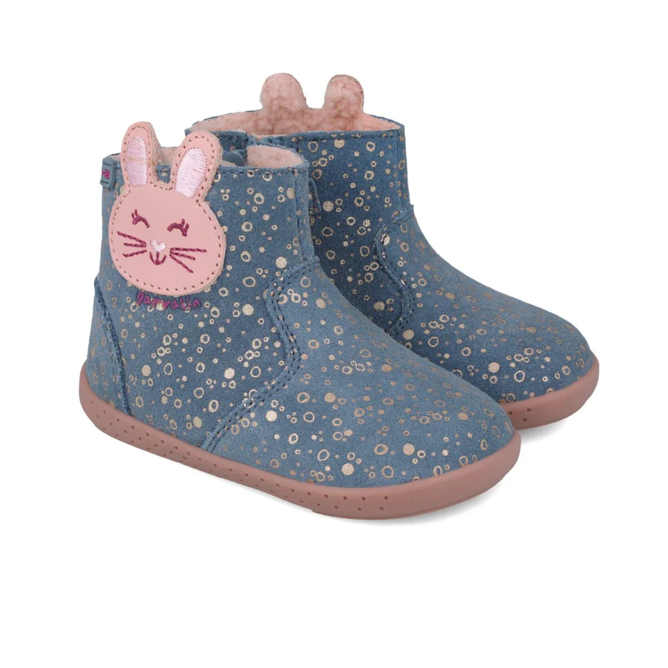 Garvalín Botas Resistentes à água - Coelhinho