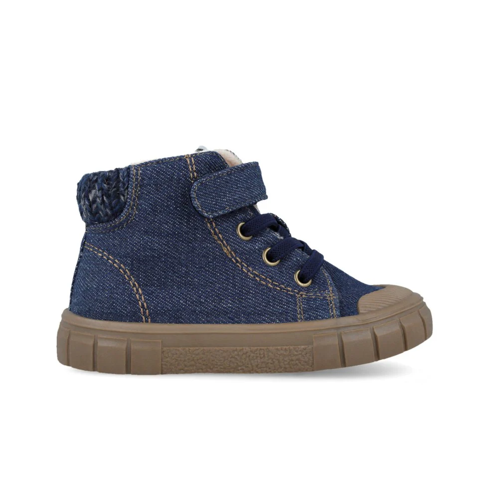 Garvalín Botas Urban Azul - Jeans - Image 3