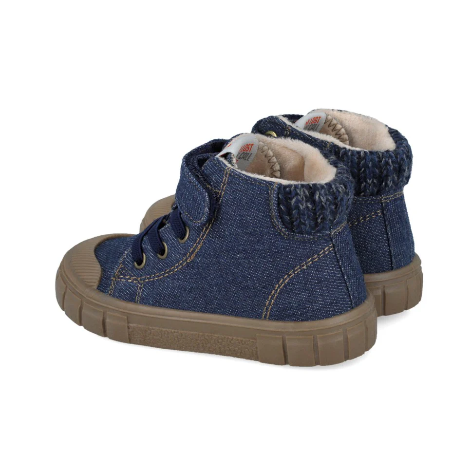Garvalín Botas Urban Azul - Jeans - Image 4