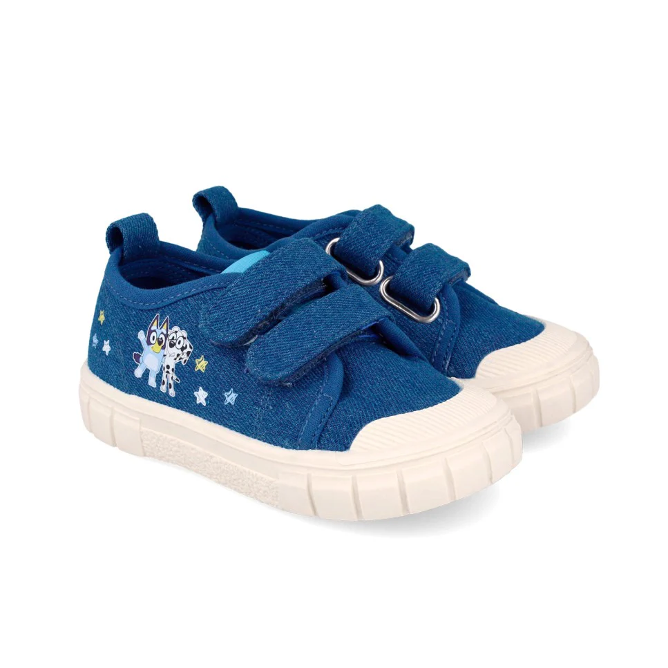 Garvalín Sapatilhas Lona Bluey Jeans