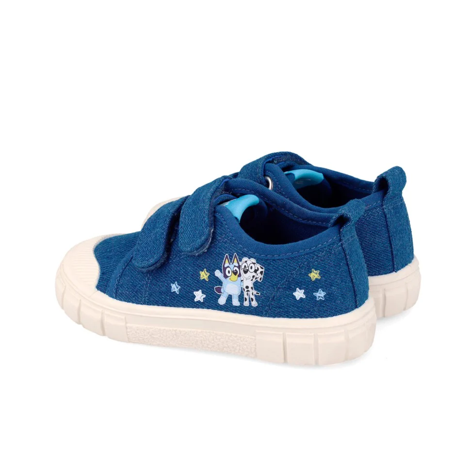 Garvalín Sapatilhas Lona Bluey Jeans - Image 2