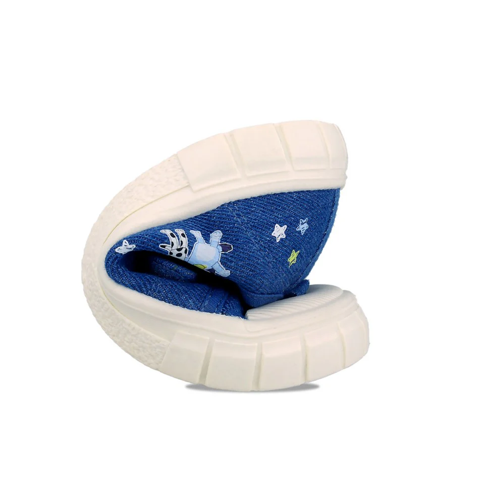Garvalín Sapatilhas Lona Bluey Jeans - Image 3